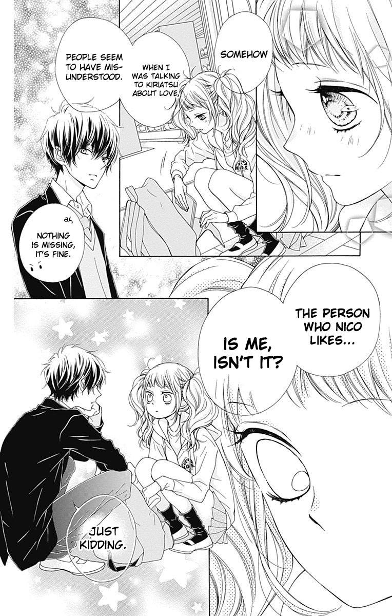 Kirameki no Lion Boy Chapter 9 page 39 - Chapter 9