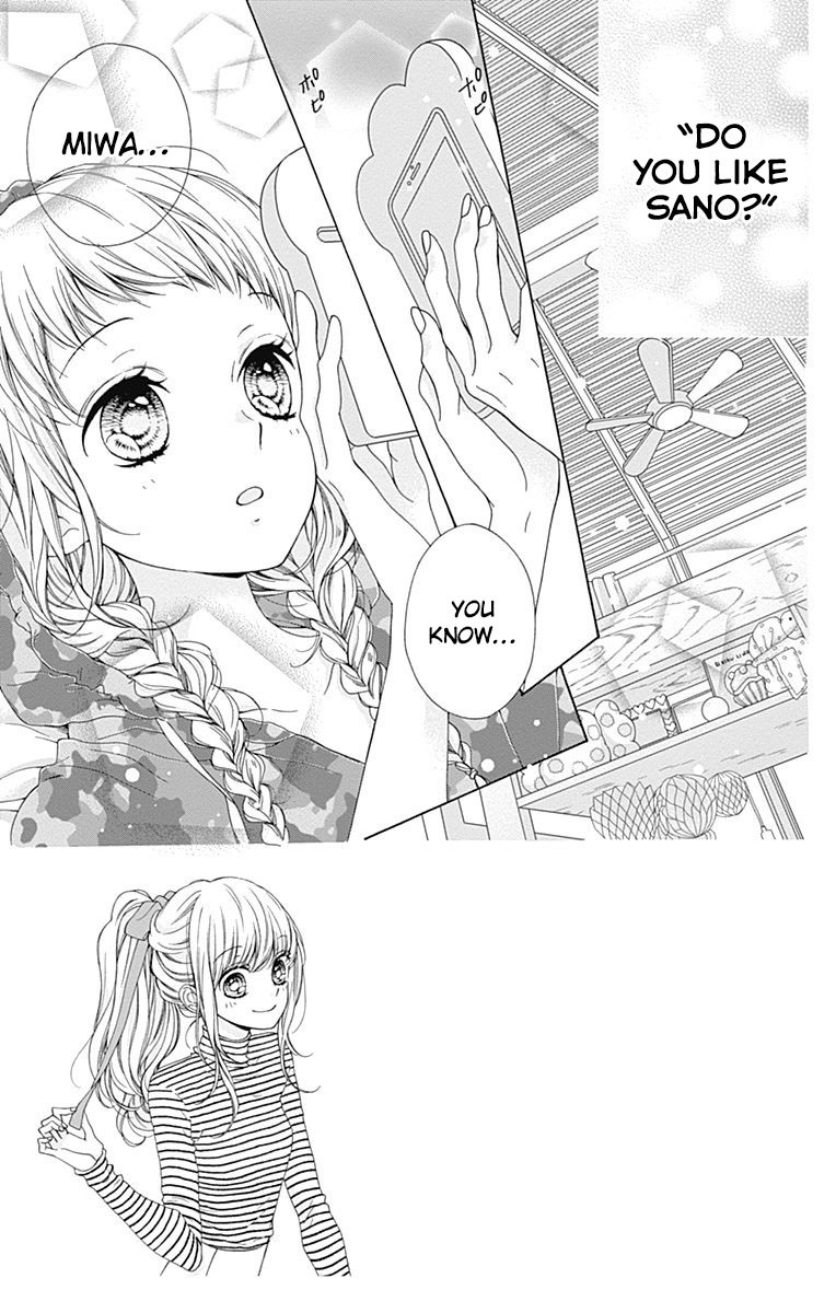 Kirameki no Lion Boy Chapter 9 page 4 - Chapter 9