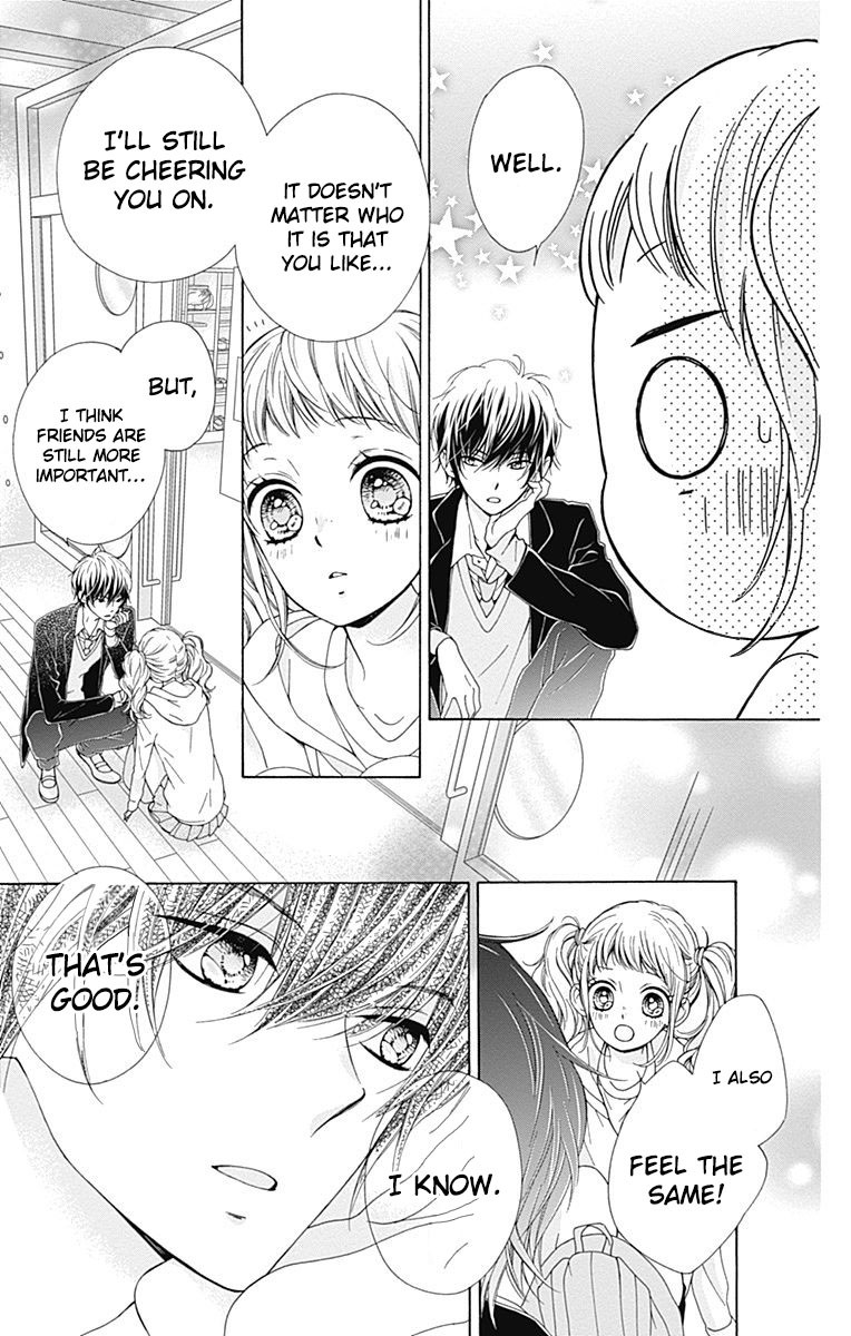 Kirameki no Lion Boy Chapter 9 page 40 - Chapter 9