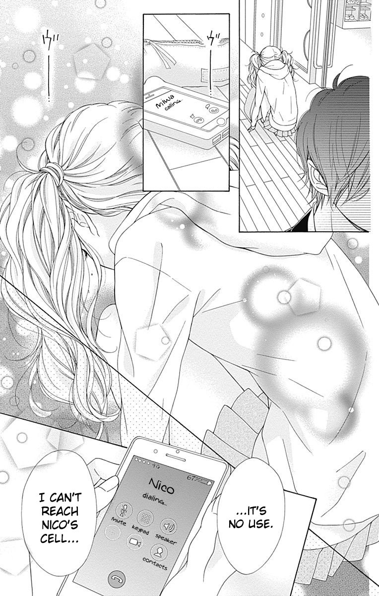 Kirameki no Lion Boy Chapter 9 page 42 - Chapter 9