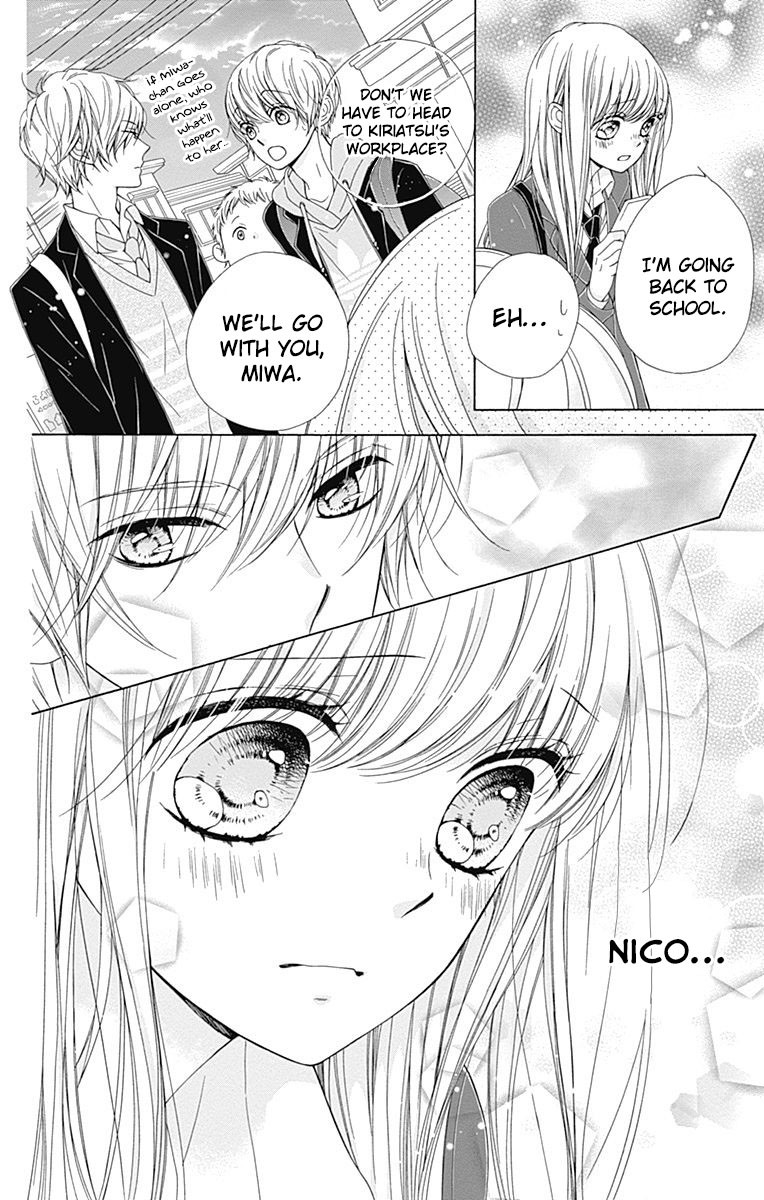 Kirameki no Lion Boy Chapter 9 page 43 - Chapter 9