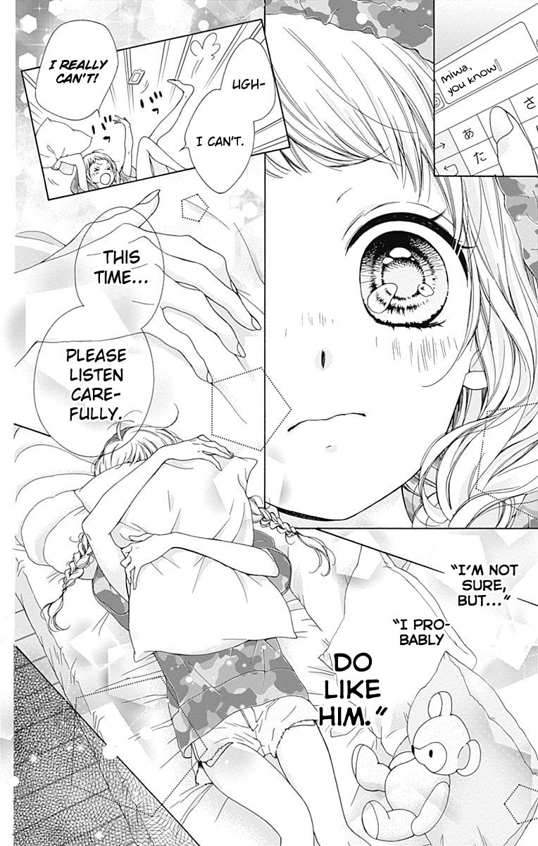 Kirameki no Lion Boy Chapter 9 page 5 - Chapter 9