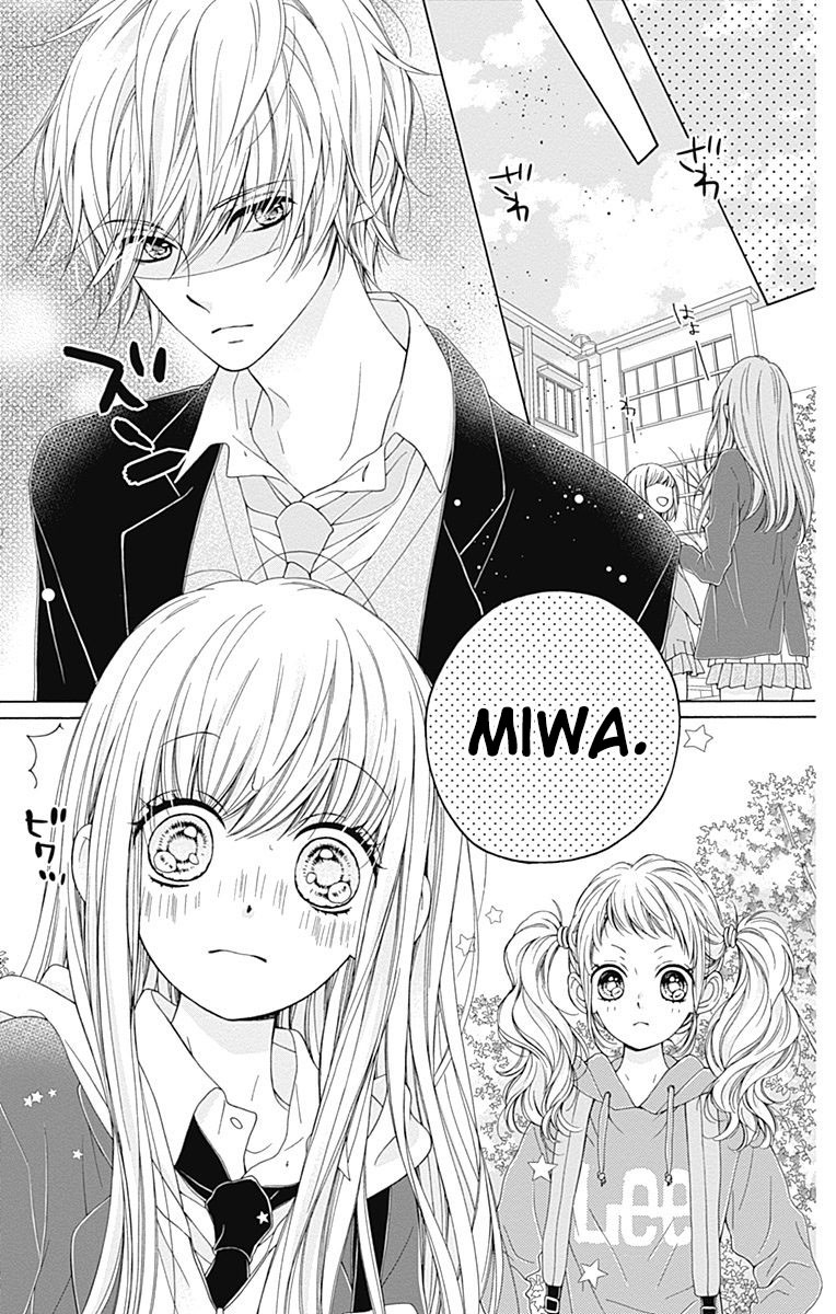 Kirameki no Lion Boy Chapter 9 page 6 - Chapter 9