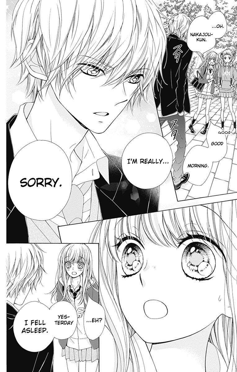 Kirameki no Lion Boy Chapter 9 page 7 - Chapter 9
