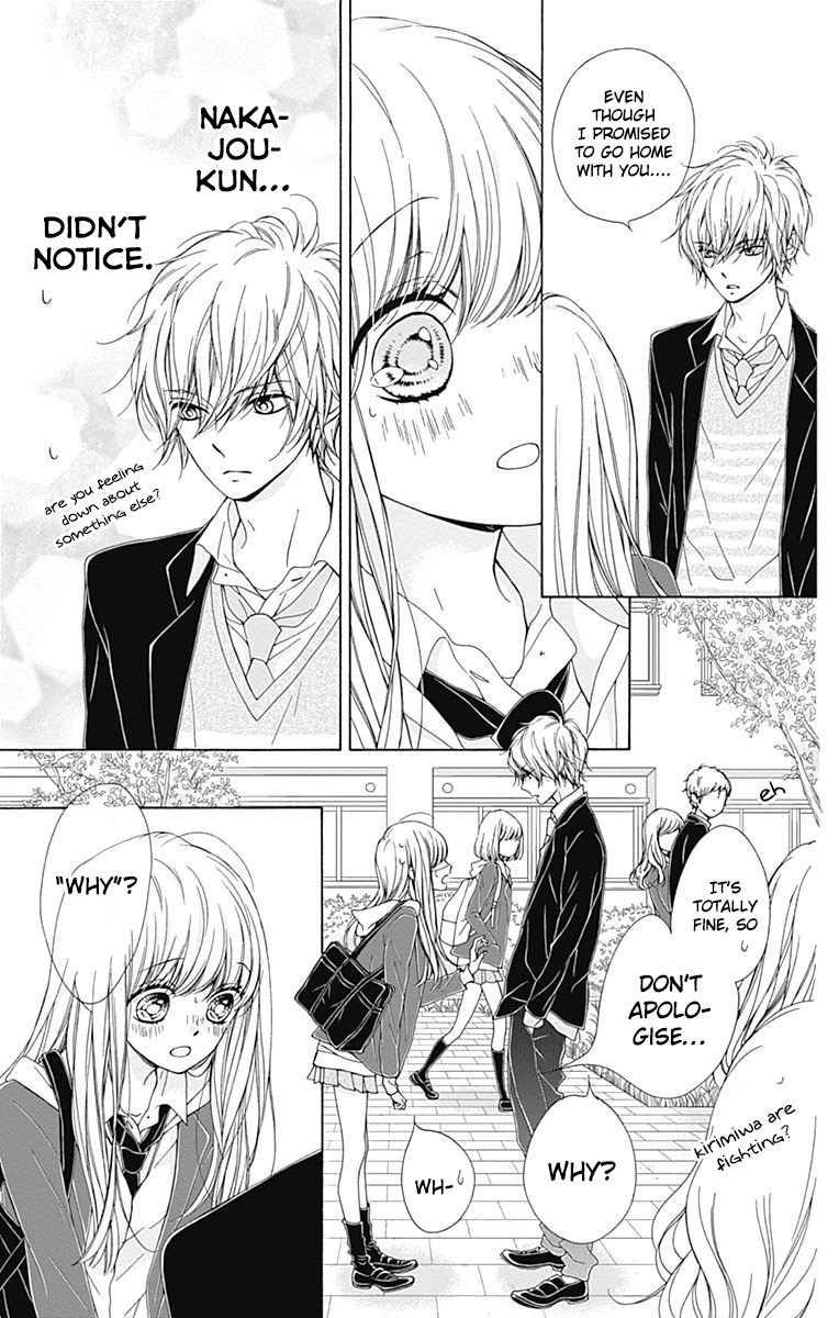 Kirameki no Lion Boy Chapter 9 page 8 - Chapter 9