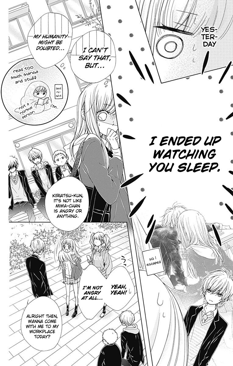 Kirameki no Lion Boy Chapter 9 page 9 - Chapter 9