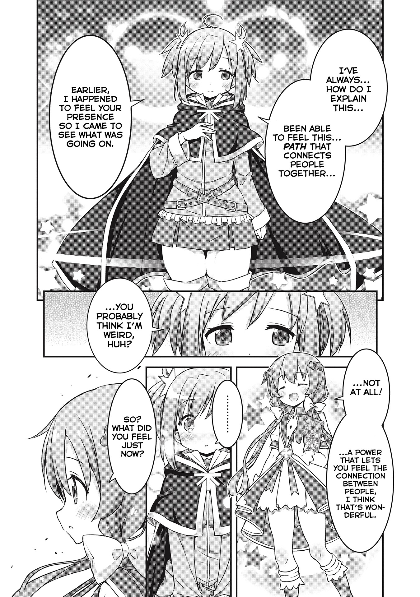 Kirara Fantasia Chapter 1.2 page 4 - Chapter 1.2