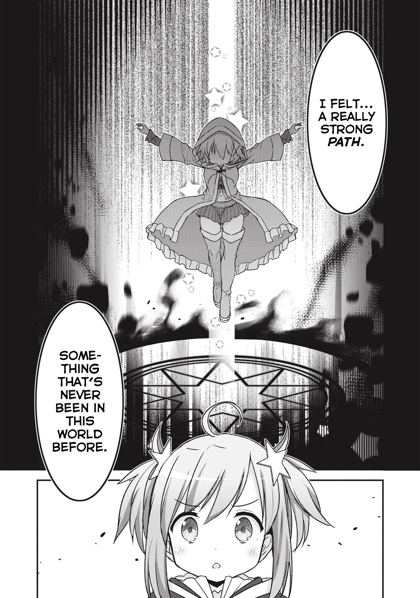 Kirara Fantasia Chapter 1.2 page 5 - Chapter 1.2
