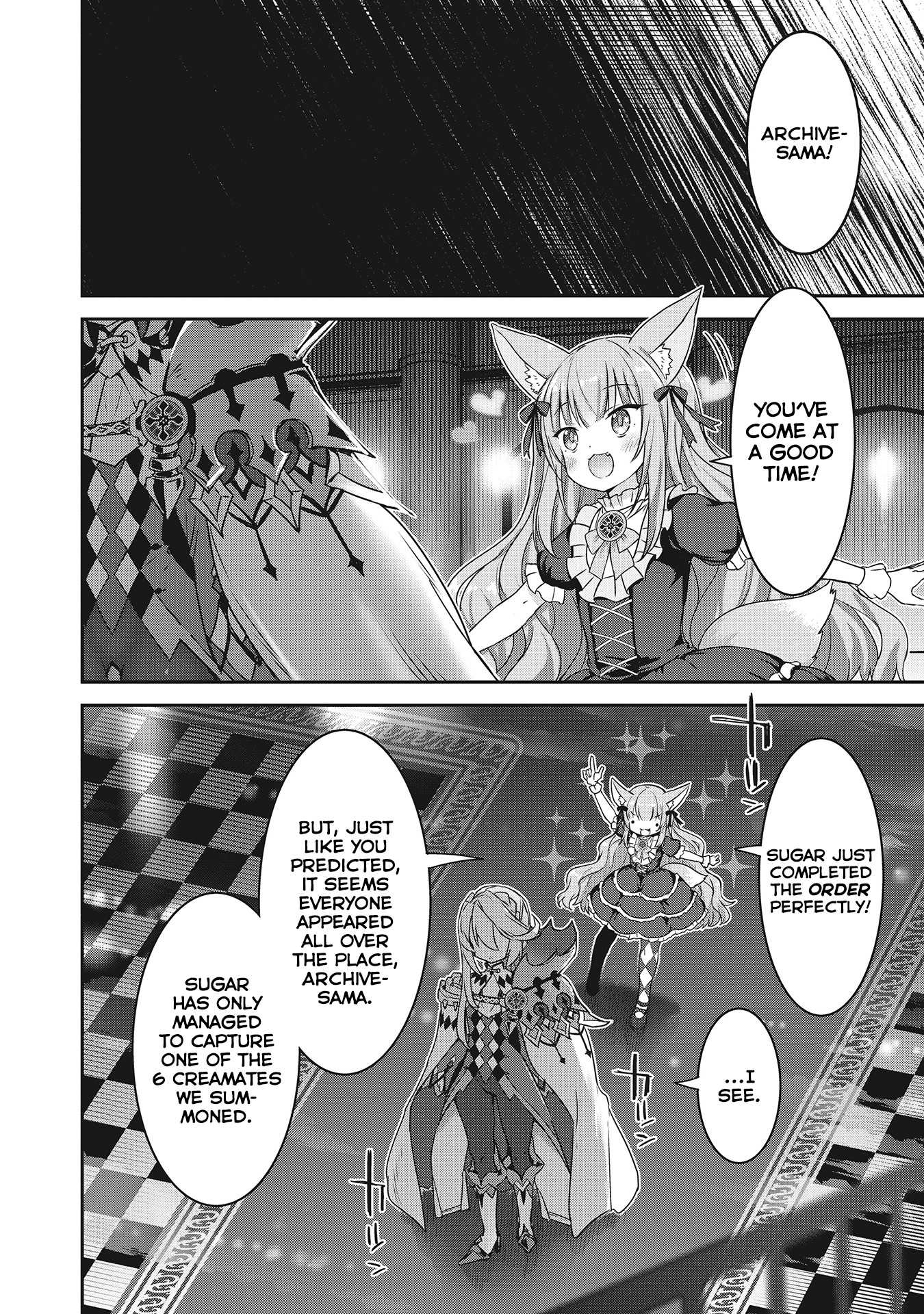 Kirara Fantasia Chapter 1.3 page 6 - Chapter 1.3