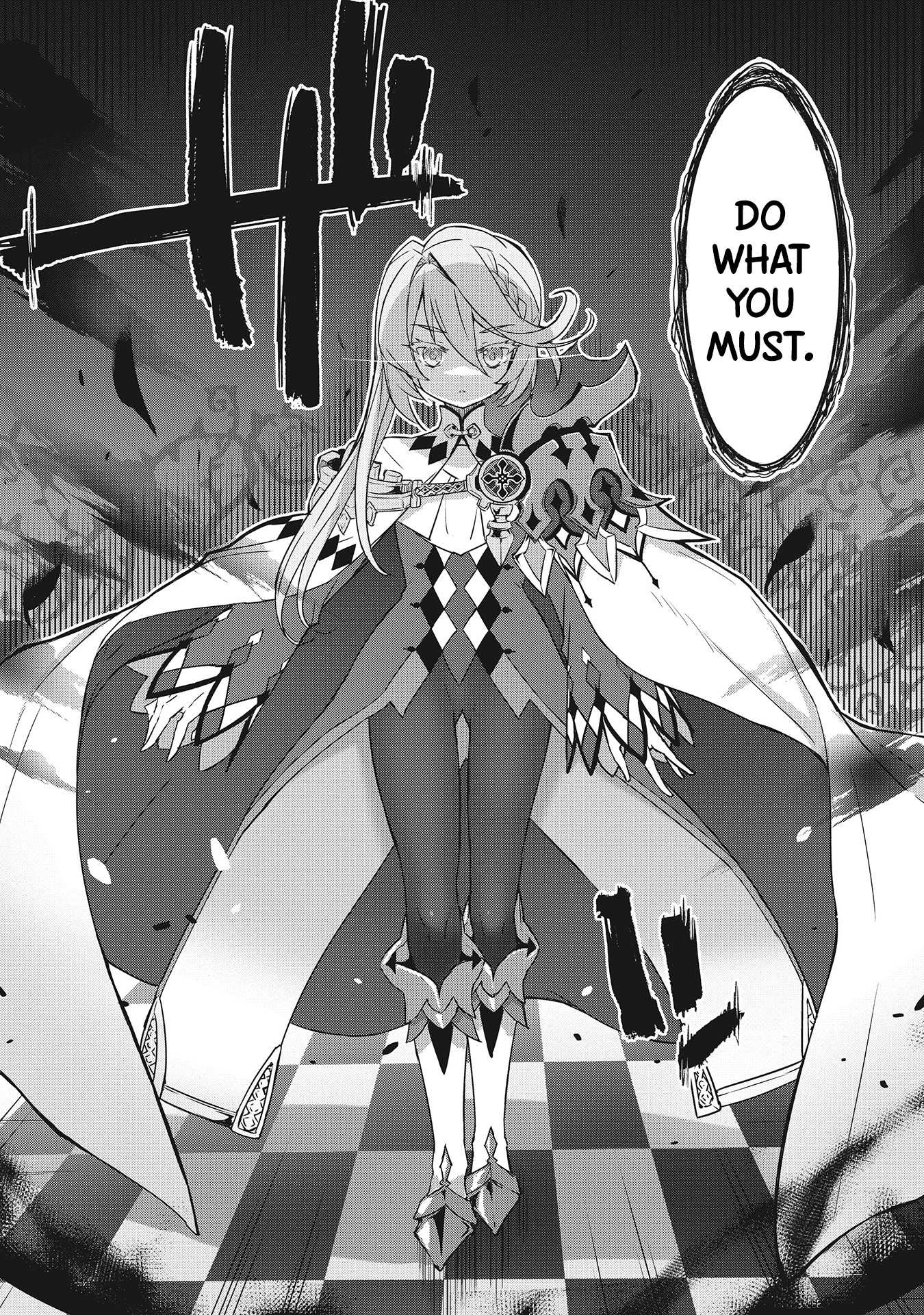 Kirara Fantasia Chapter 1.3 page 9 - Chapter 1.3