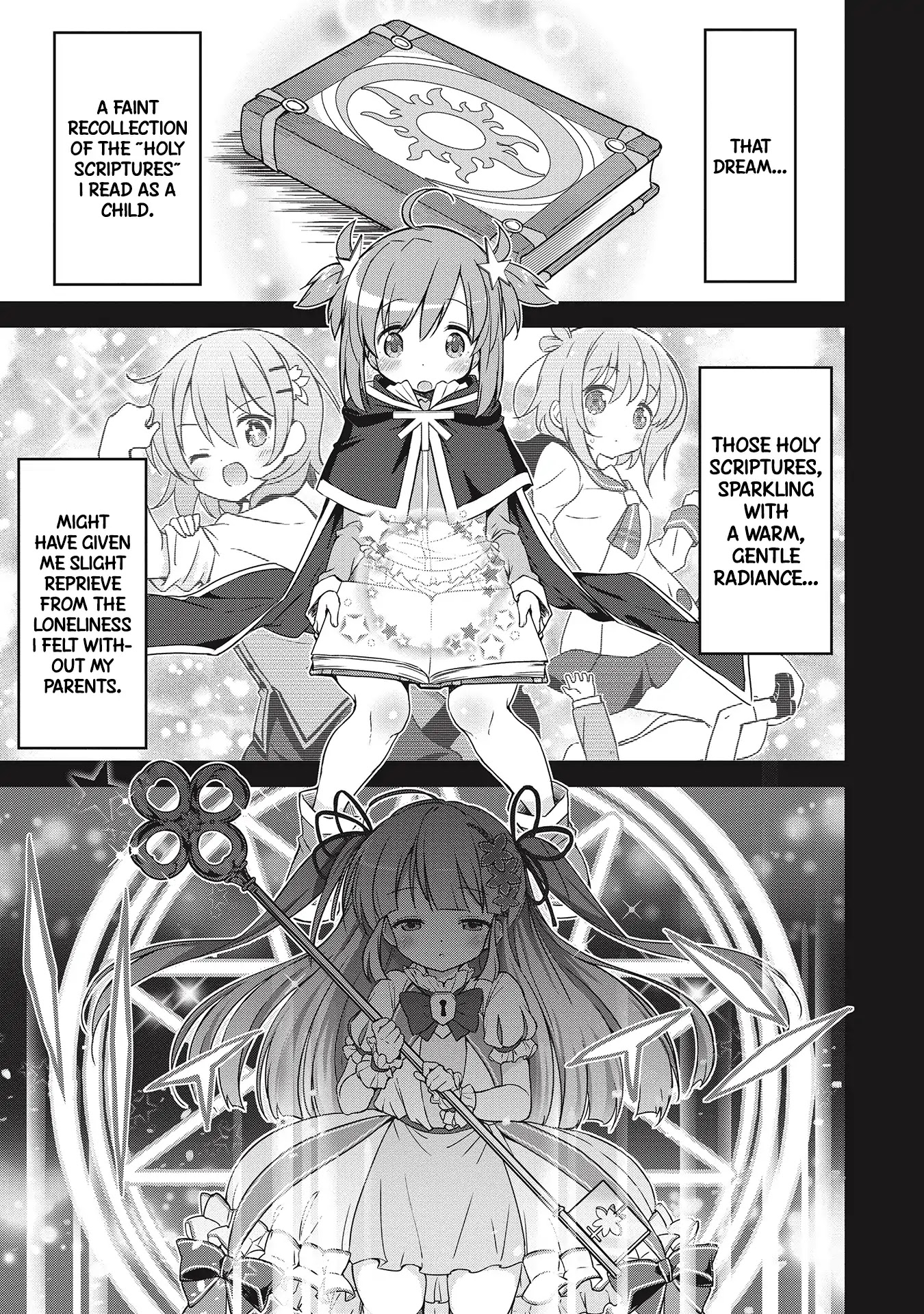 Kirara Fantasia Chapter 1 page 1 - Chapter 1