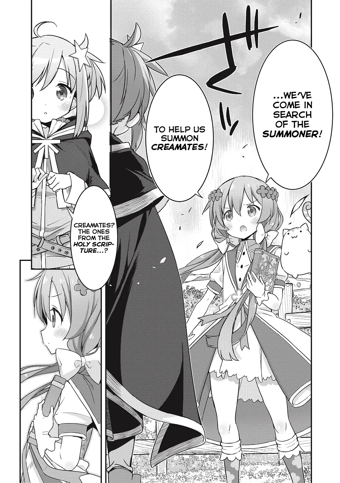 Kirara Fantasia Chapter 1 page 12 - Chapter 1