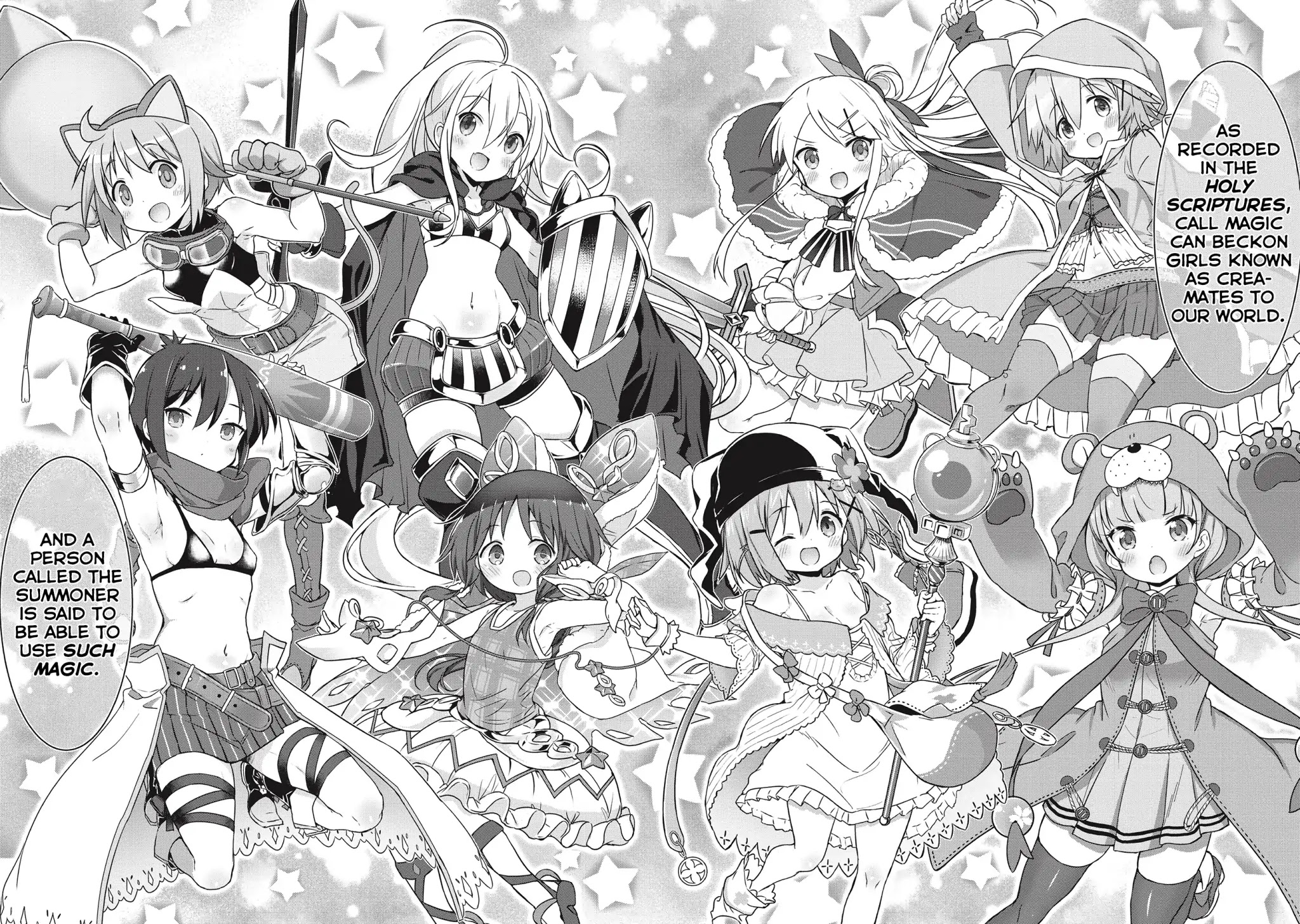 Kirara Fantasia Chapter 1 page 13 - Chapter 1