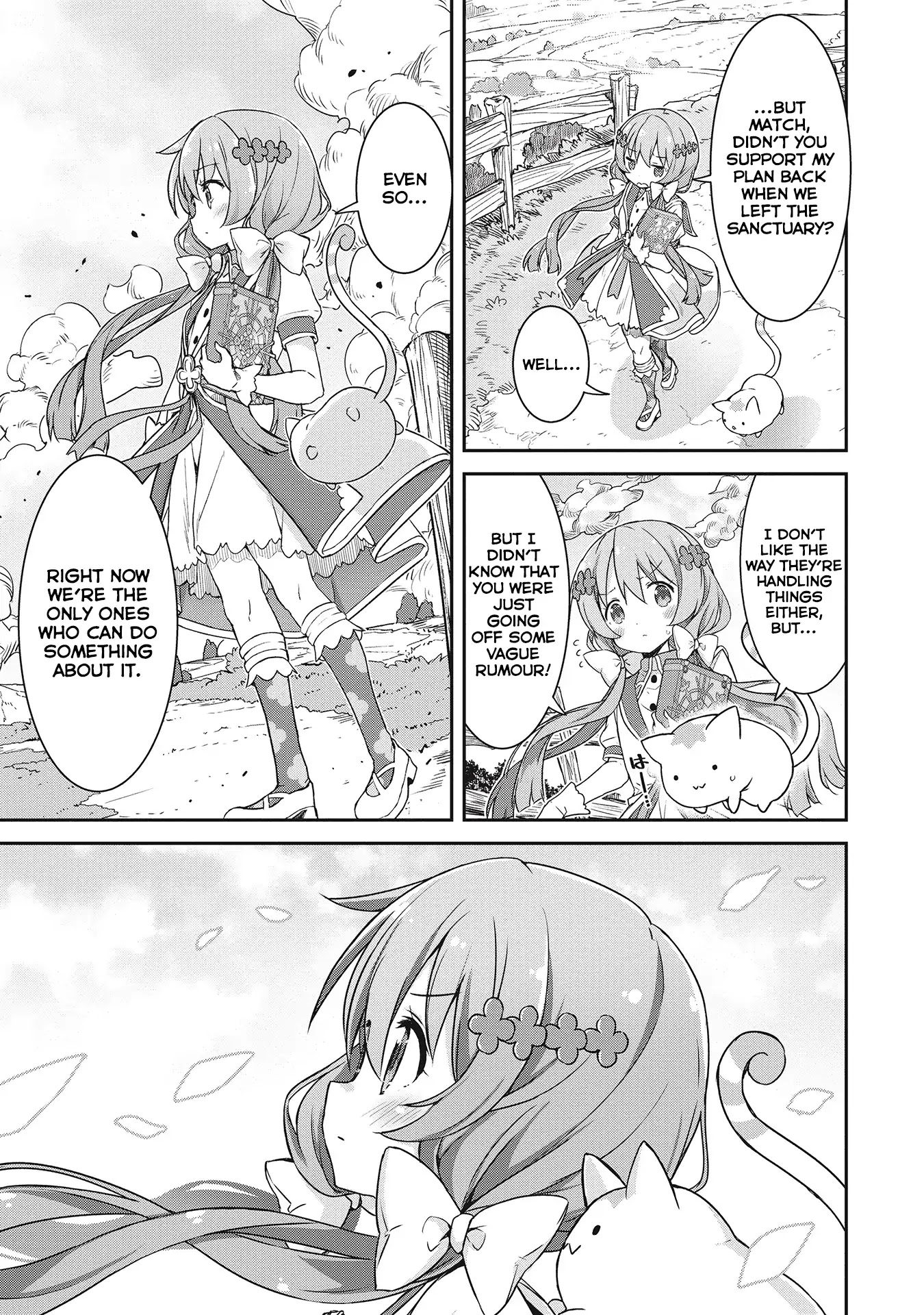 Kirara Fantasia Chapter 1 page 3 - Chapter 1