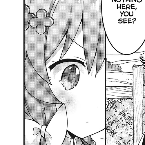 Kirara Fantasia Chapter 1 cover
