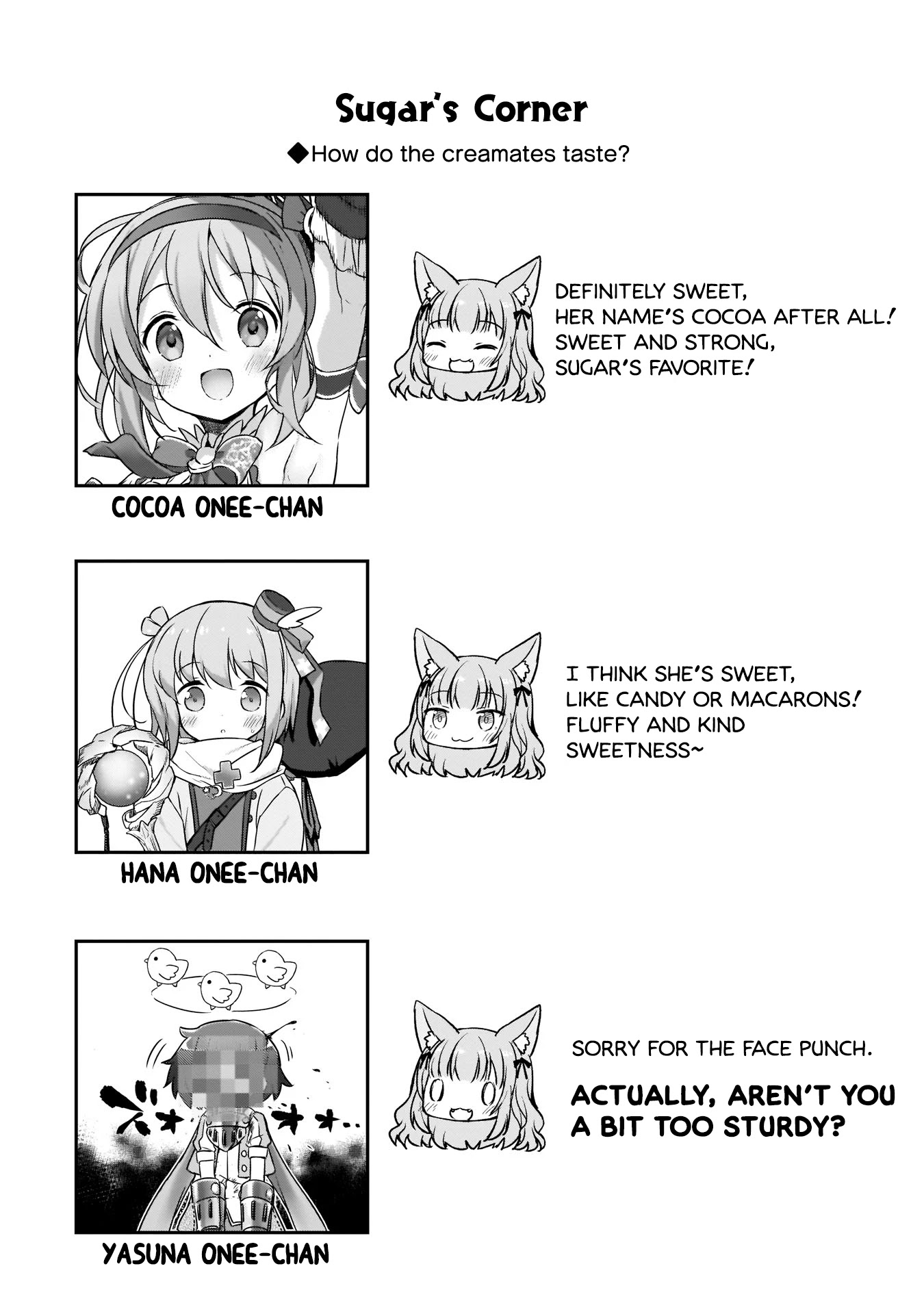 Kirara Fantasia Chapter 10 page 24 - Chapter 10: -Interlude- New encounters
