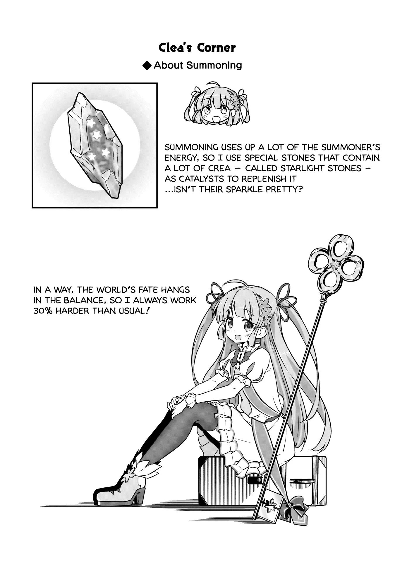 Kirara Fantasia Chapter 10 page 26 - Chapter 10: -Interlude- New encounters