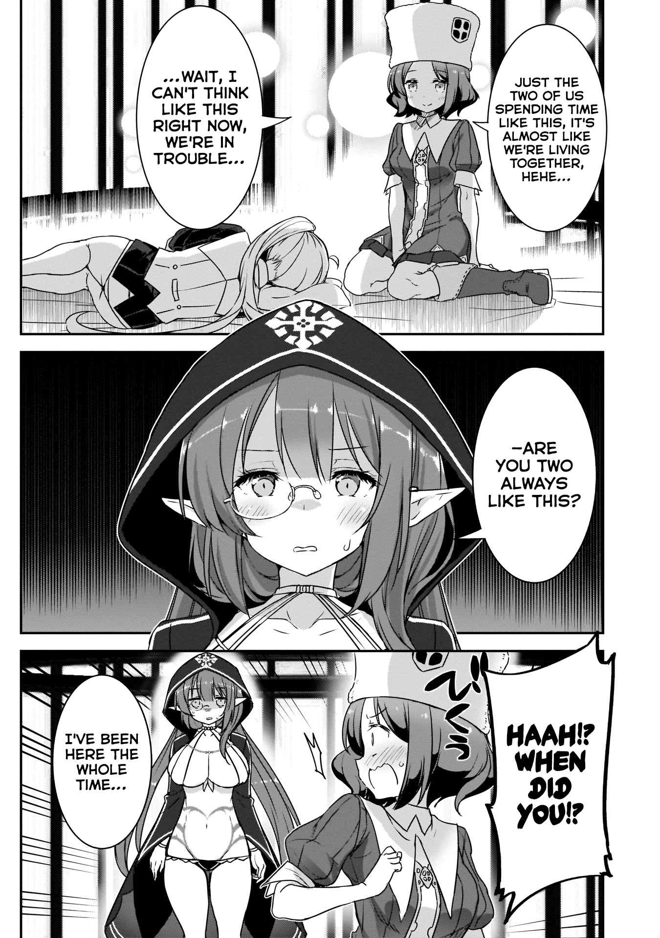 Kirara Fantasia Chapter 13 page 23 - Chapter 13: Quest: Repair the Bridge