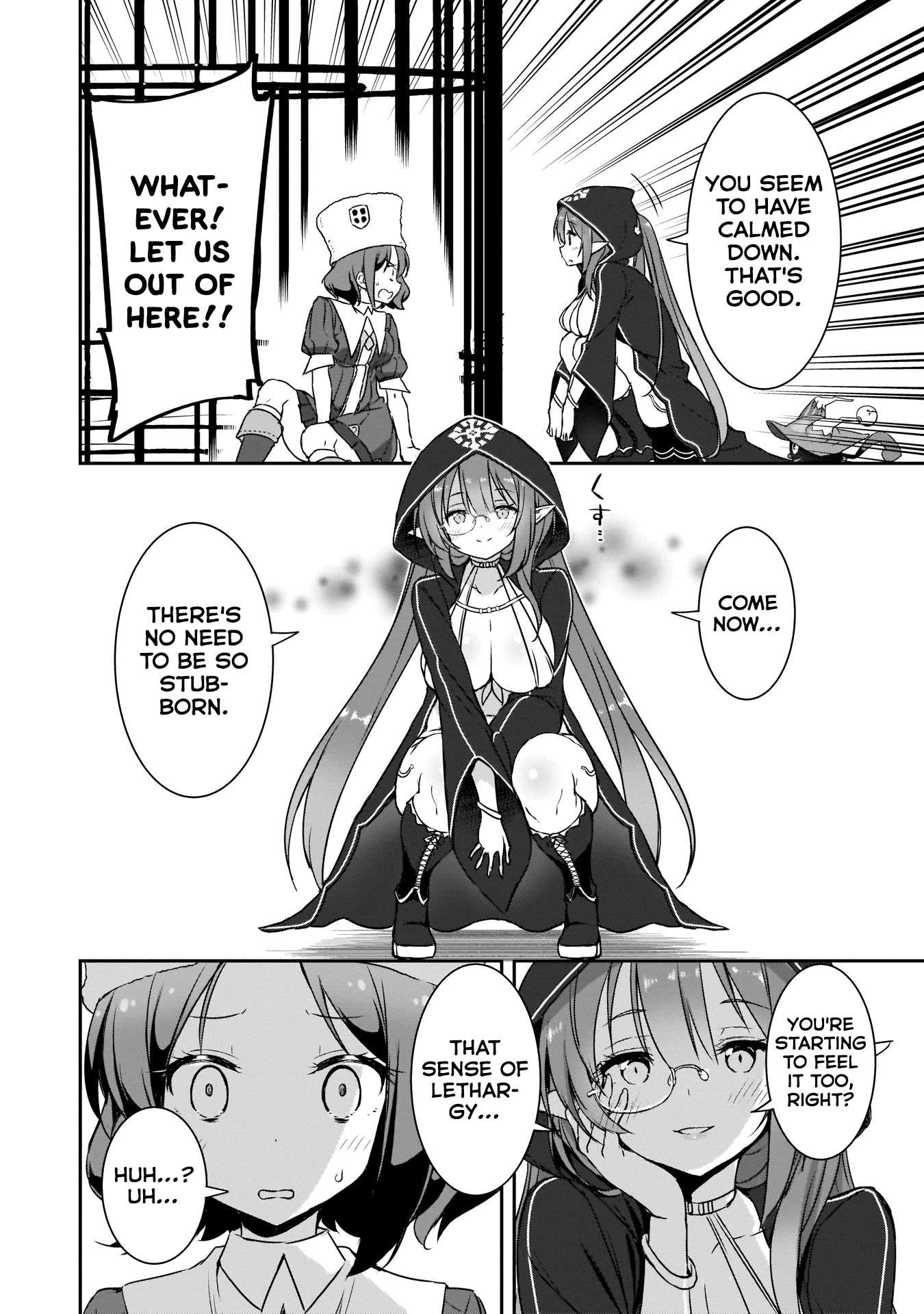 Kirara Fantasia Chapter 13 page 24 - Chapter 13: Quest: Repair the Bridge