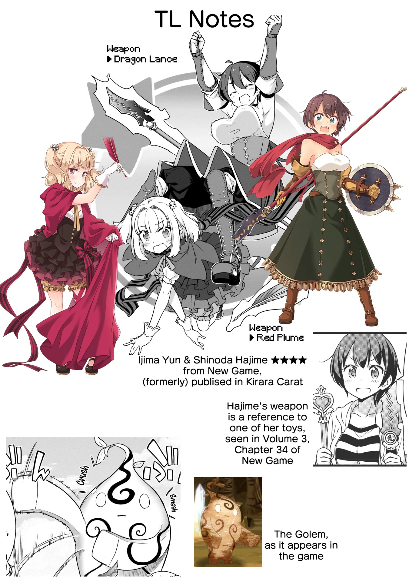 Kirara Fantasia Chapter 13 page 27 - Chapter 13: Quest: Repair the Bridge