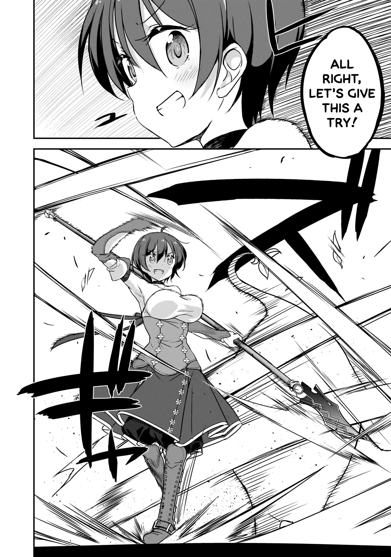 Kirara Fantasia Chapter 13 page 5 - Chapter 13: Quest: Repair the Bridge