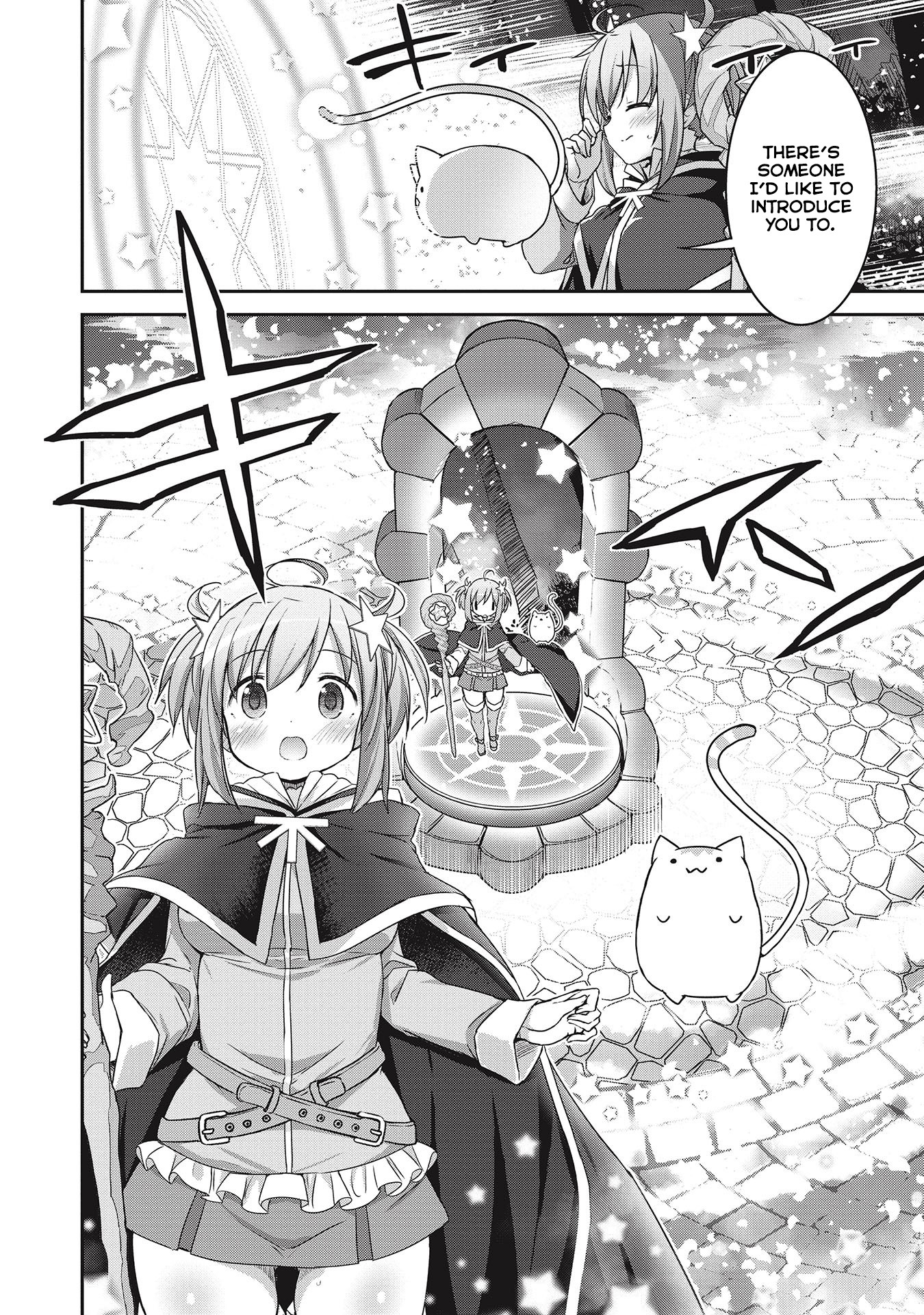 Kirara Fantasia Chapter 2.2 page 11 - Chapter 2.2