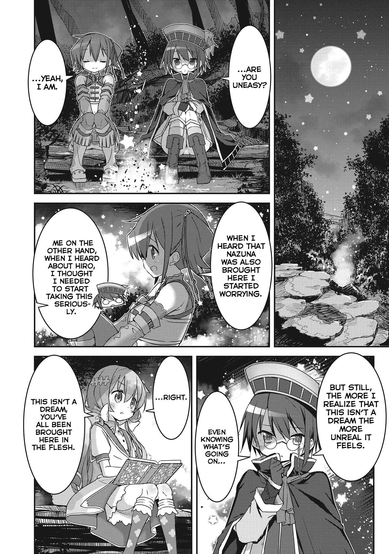Kirara Fantasia Chapter 2.2 page 7 - Chapter 2.2