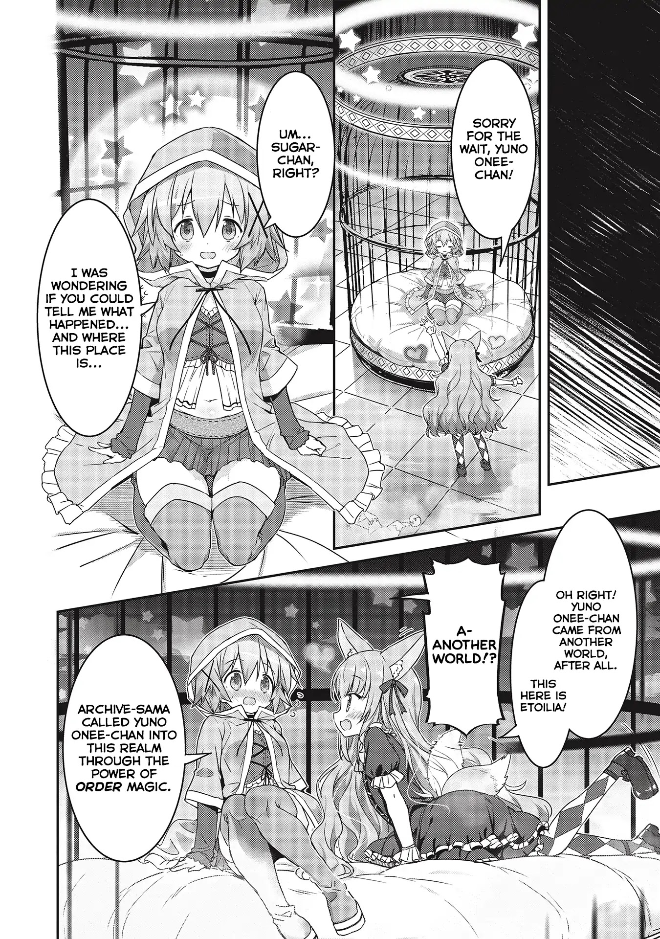 Kirara Fantasia Chapter 2 page 10 - Chapter 2