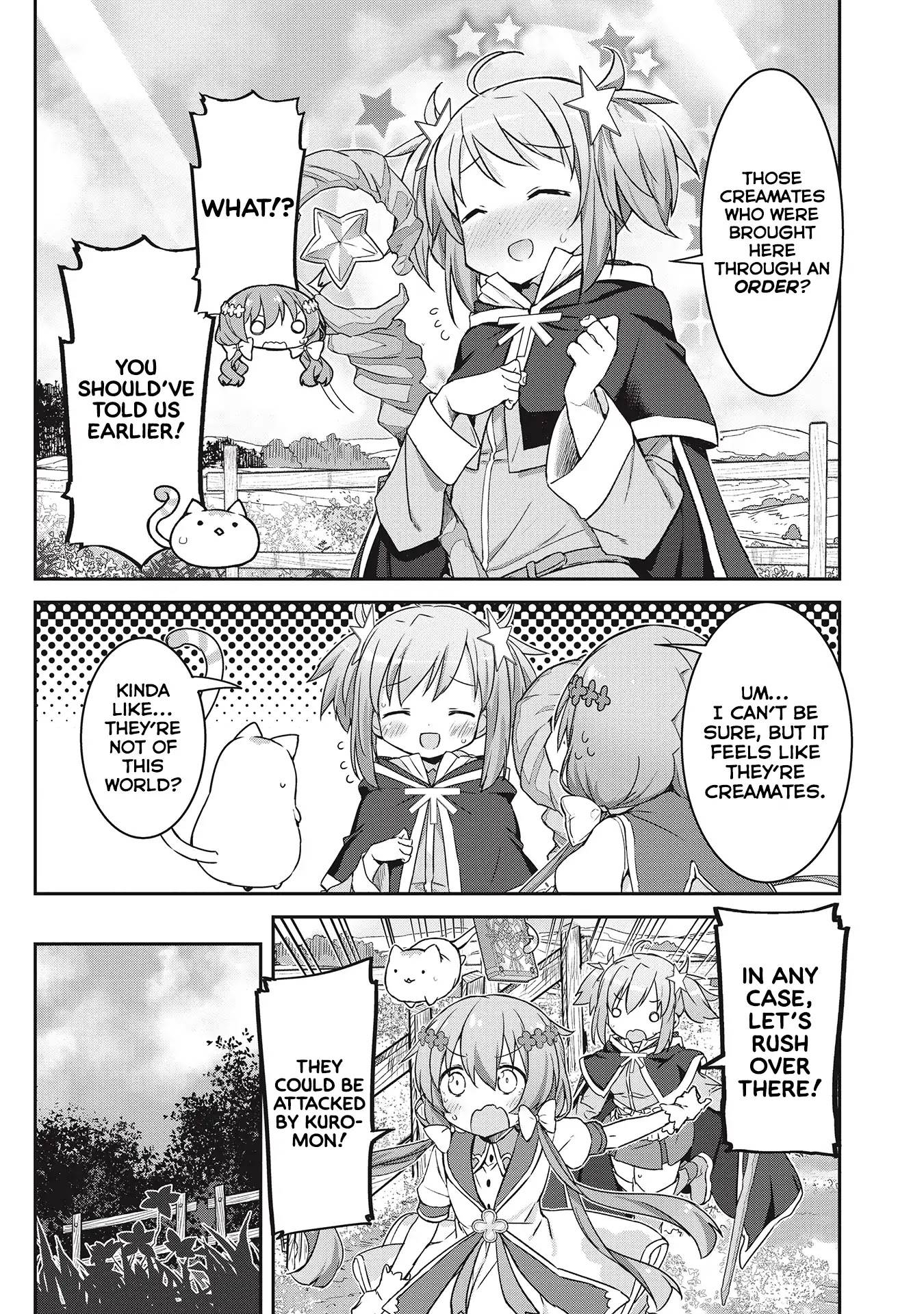 Kirara Fantasia Chapter 2 page 15 - Chapter 2