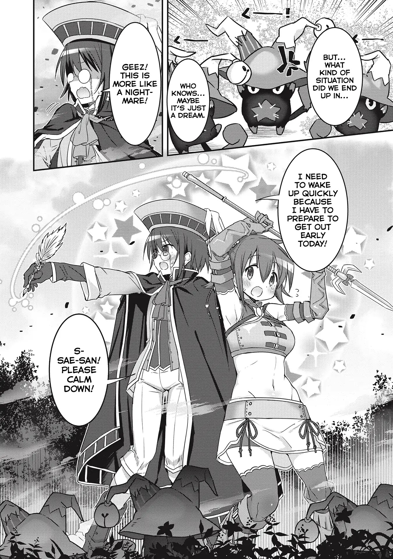 Kirara Fantasia Chapter 2 page 16 - Chapter 2