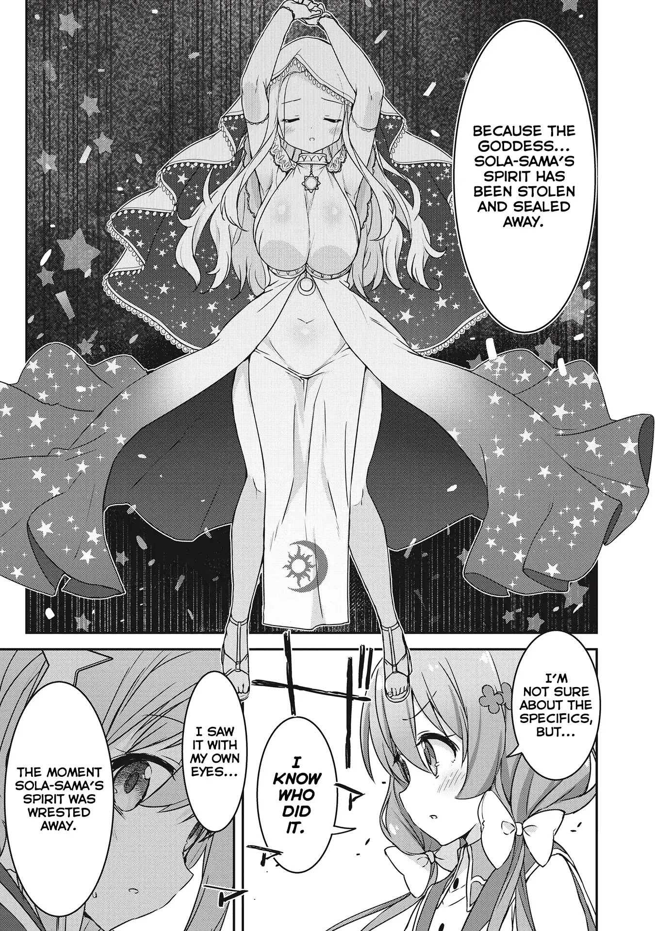 Kirara Fantasia Chapter 2 page 5 - Chapter 2