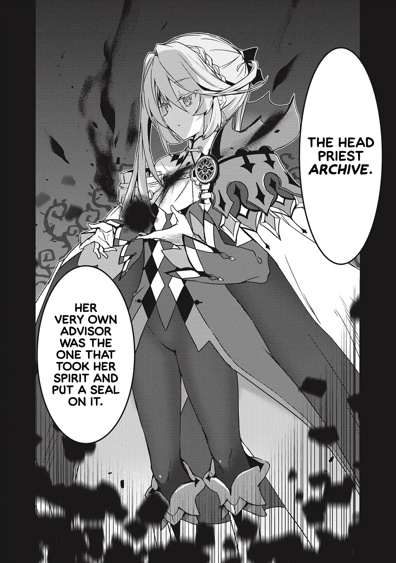 Kirara Fantasia Chapter 2 page 6 - Chapter 2