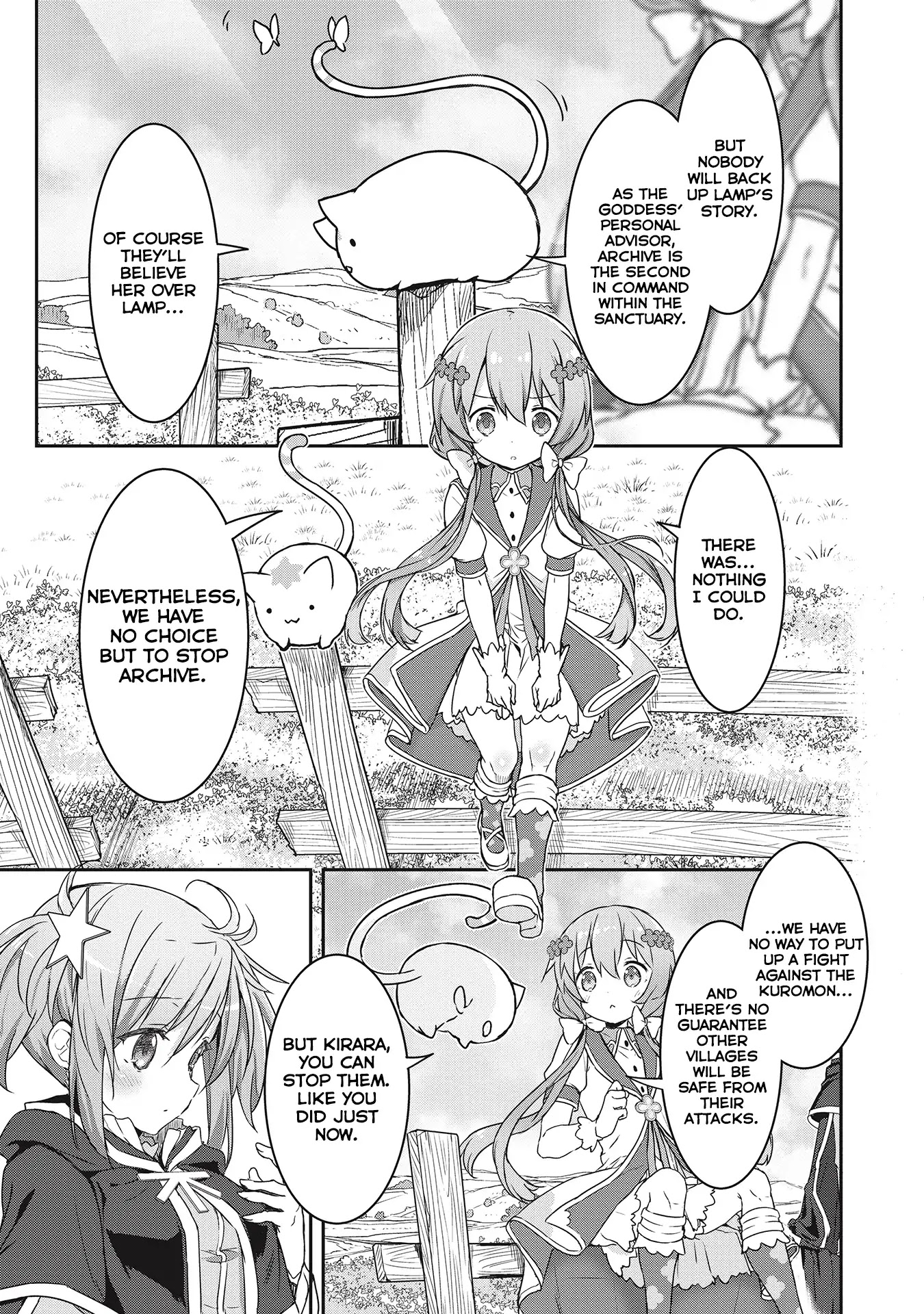 Kirara Fantasia Chapter 2 page 7 - Chapter 2
