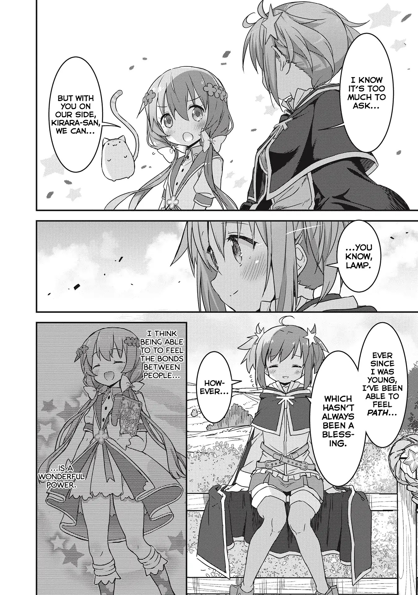 Kirara Fantasia Chapter 2 page 8 - Chapter 2