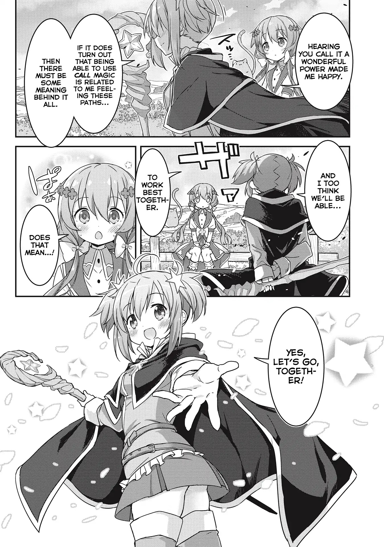 Kirara Fantasia Chapter 2 page 9 - Chapter 2