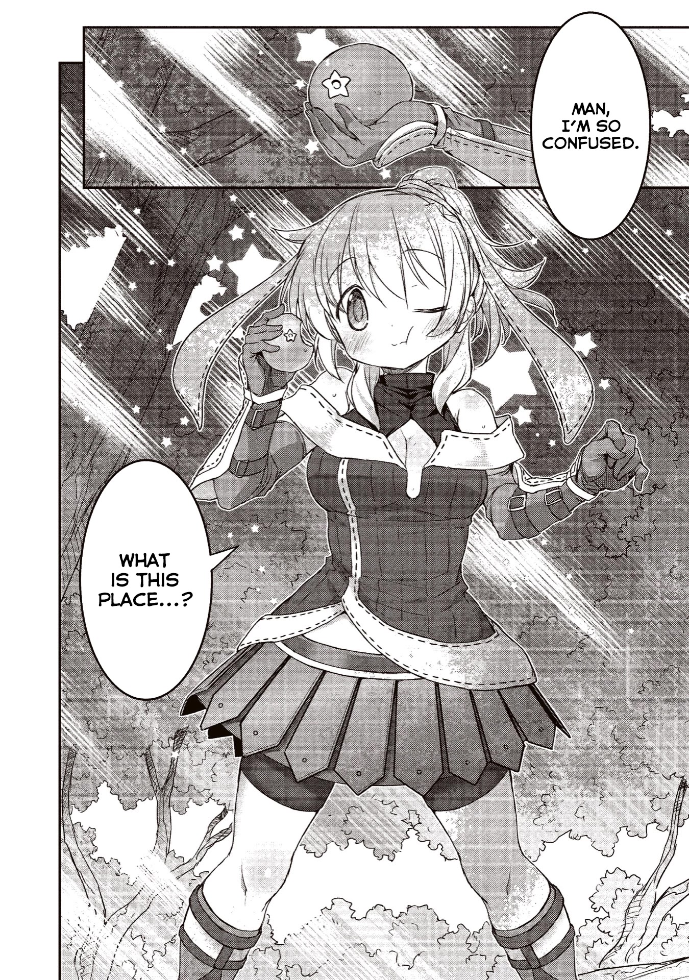 Kirara Fantasia Chapter 4.2 page 9 - Chapter 4.2