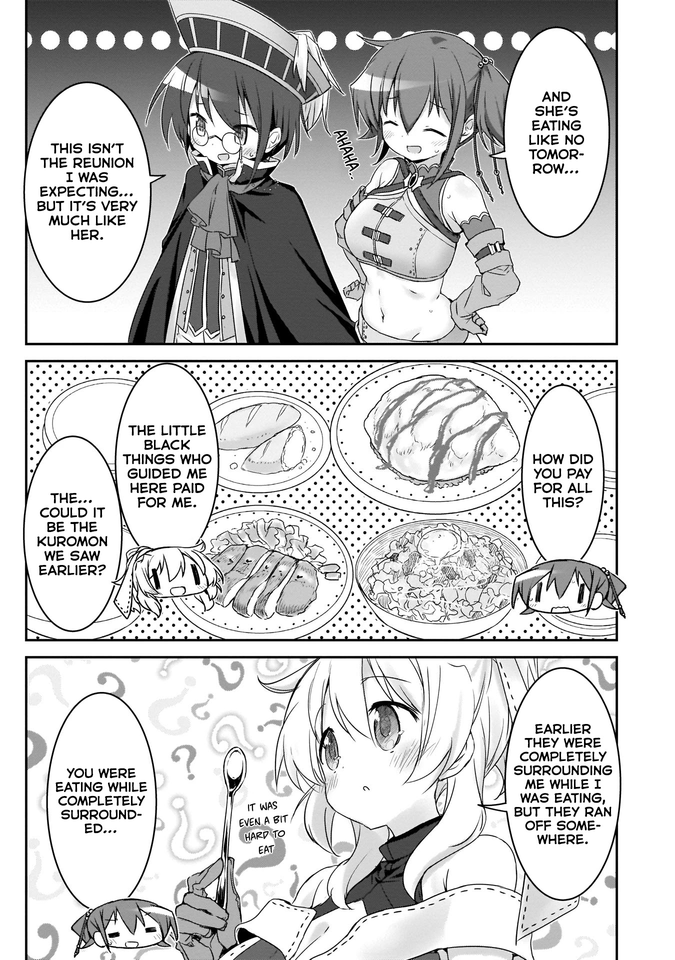 Kirara Fantasia Chapter 5 page 11 - Chapter 5