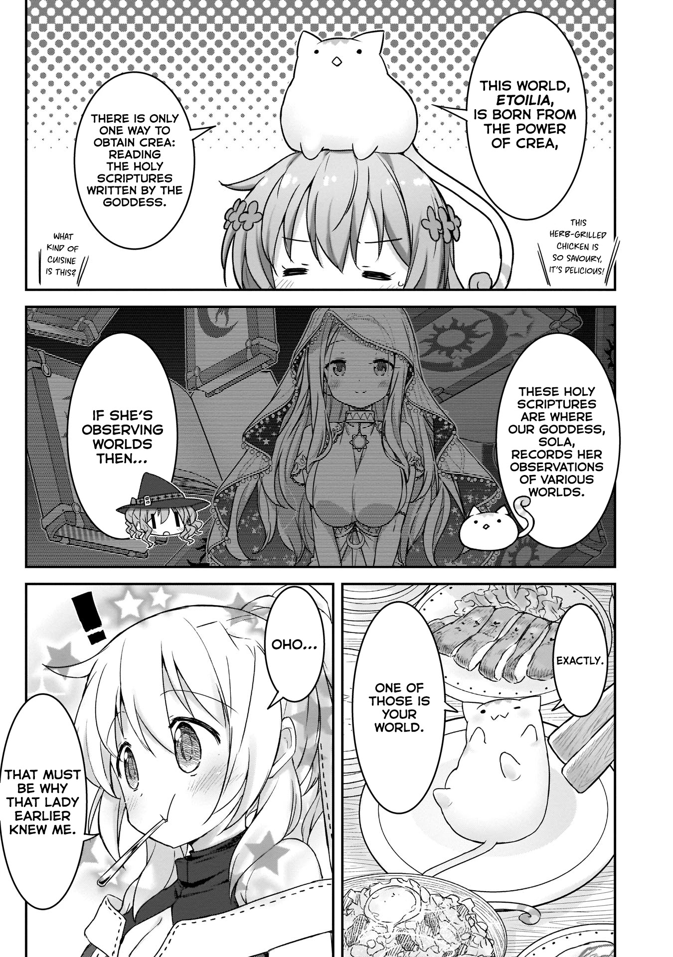 Kirara Fantasia Chapter 5 page 13 - Chapter 5
