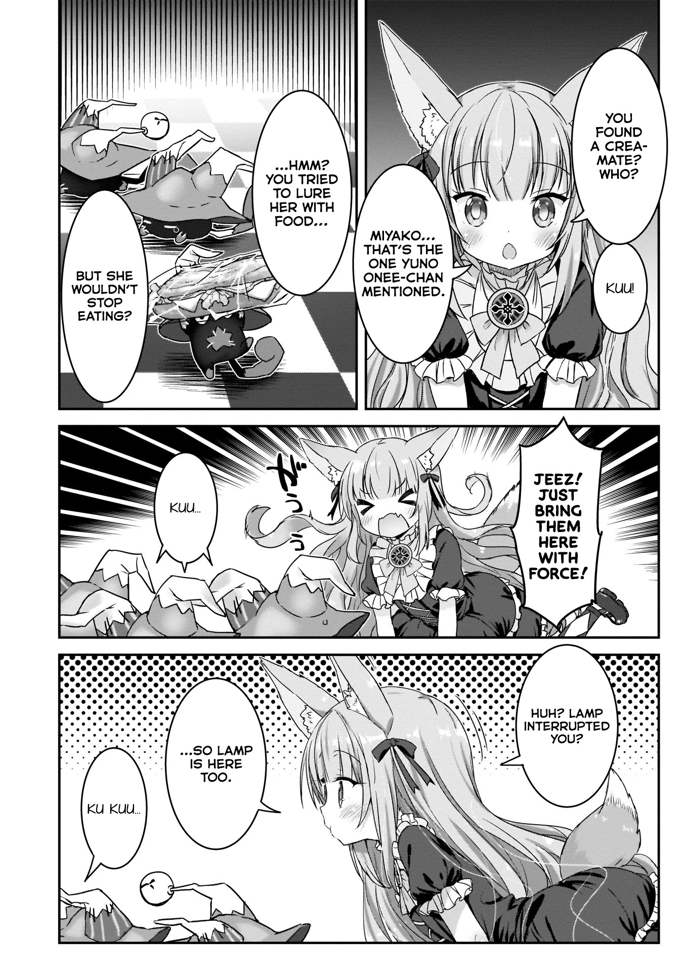Kirara Fantasia Chapter 5 page 16 - Chapter 5