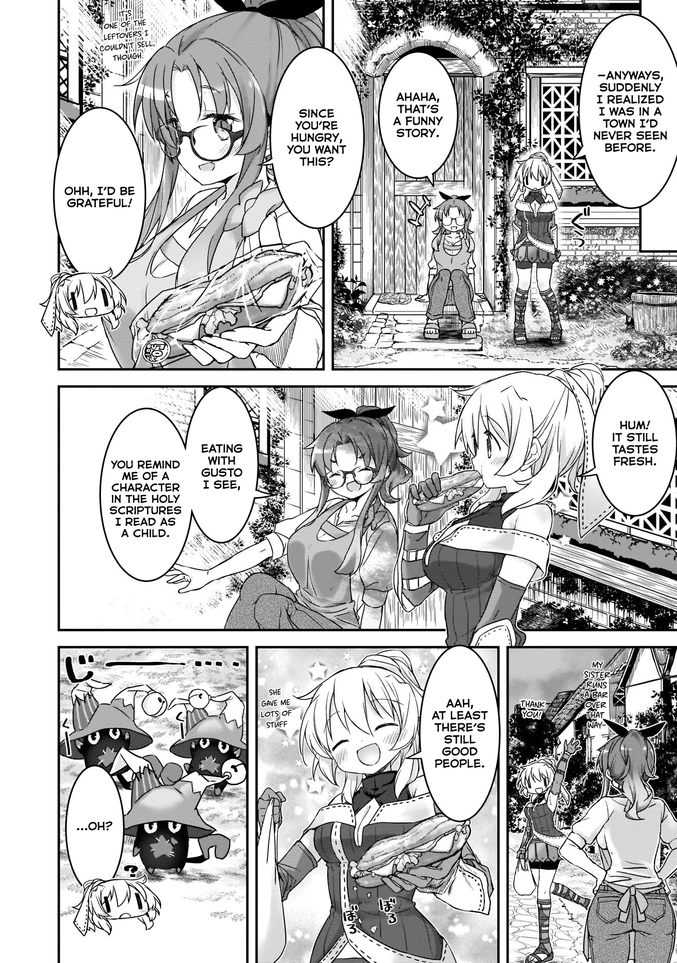 Kirara Fantasia Chapter 5 page 2 - Chapter 5