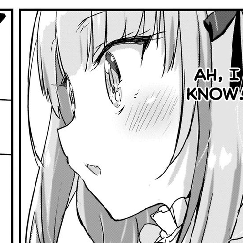 Kirara Fantasia Chapter 6: The First Sage - Sugar cover