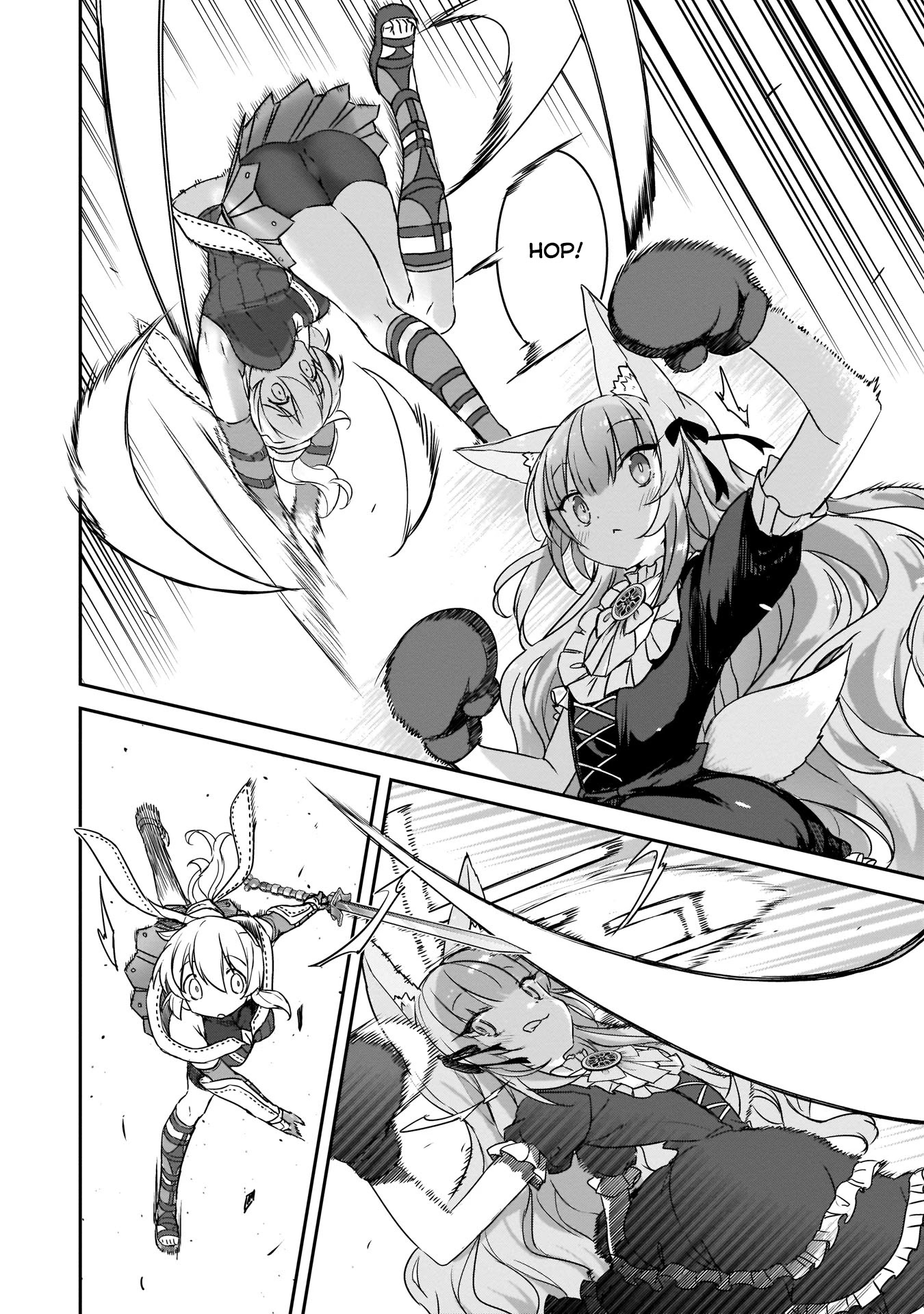 Kirara Fantasia Chapter 7 page 13 - Chapter 7: The First Sage - Sugar - Part 2