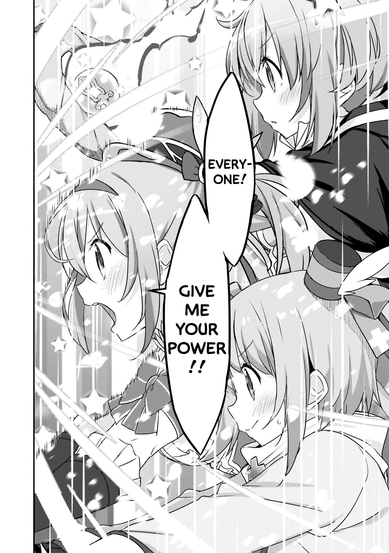 Kirara Fantasia Chapter 8 page 11 - Chapter 8: Leave it to your big sister!