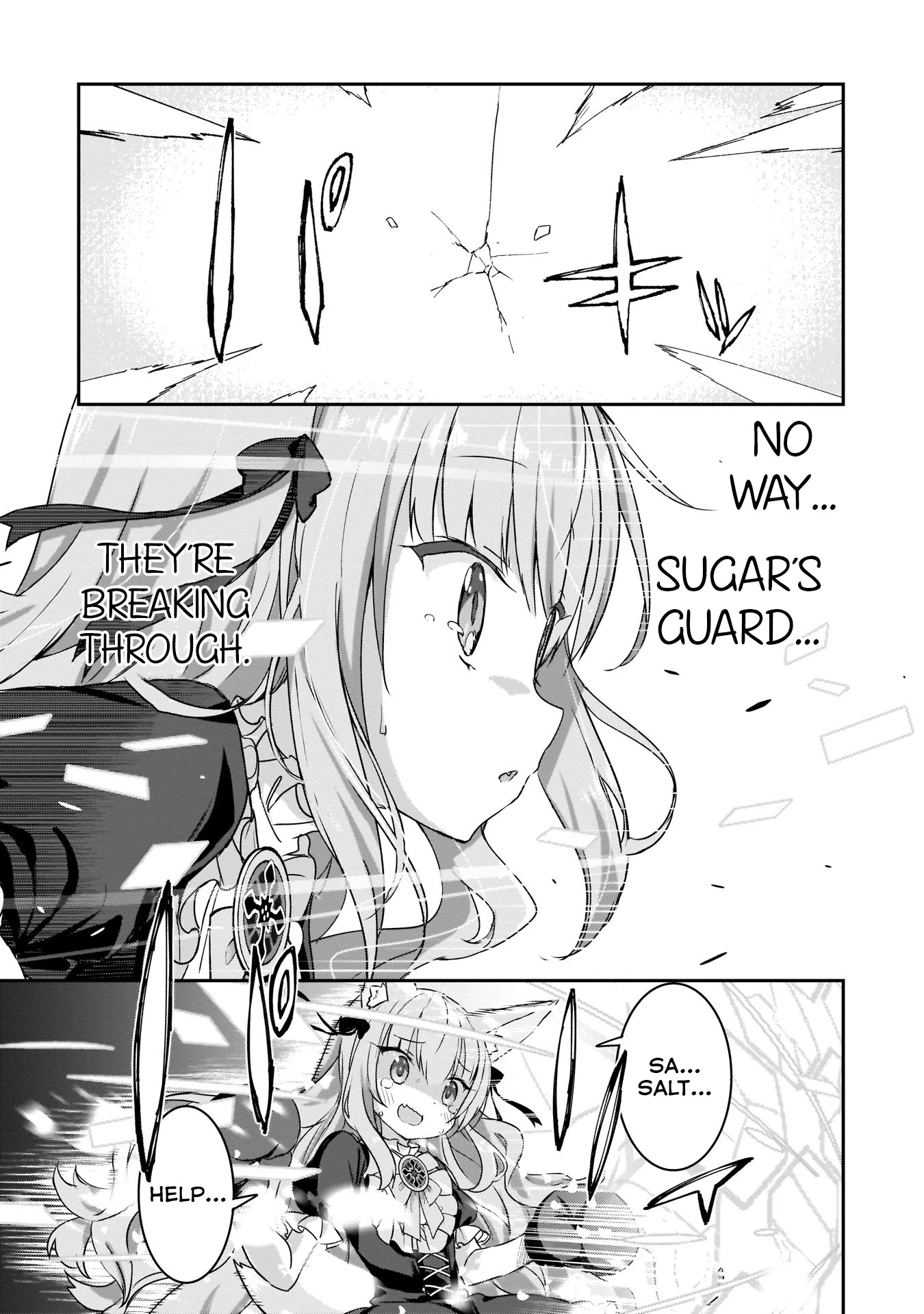Kirara Fantasia Chapter 8 page 12 - Chapter 8: Leave it to your big sister!