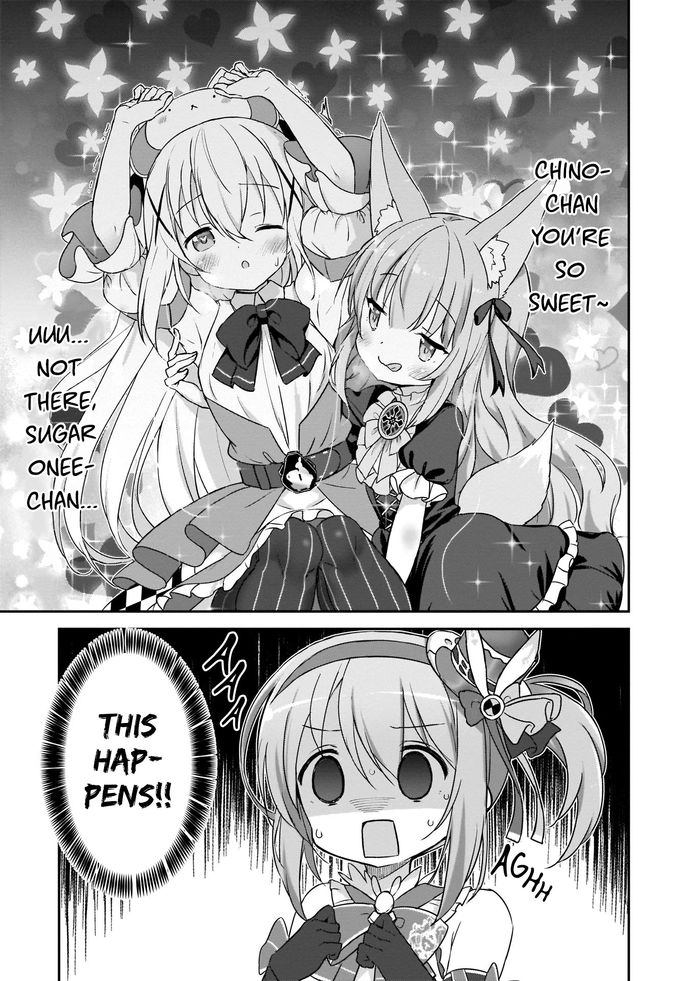 Kirara Fantasia Chapter 8 page 5 - Chapter 8: Leave it to your big sister!