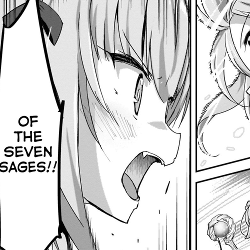 Kirara Fantasia Chapter 8: Leave it to your big sister! cover