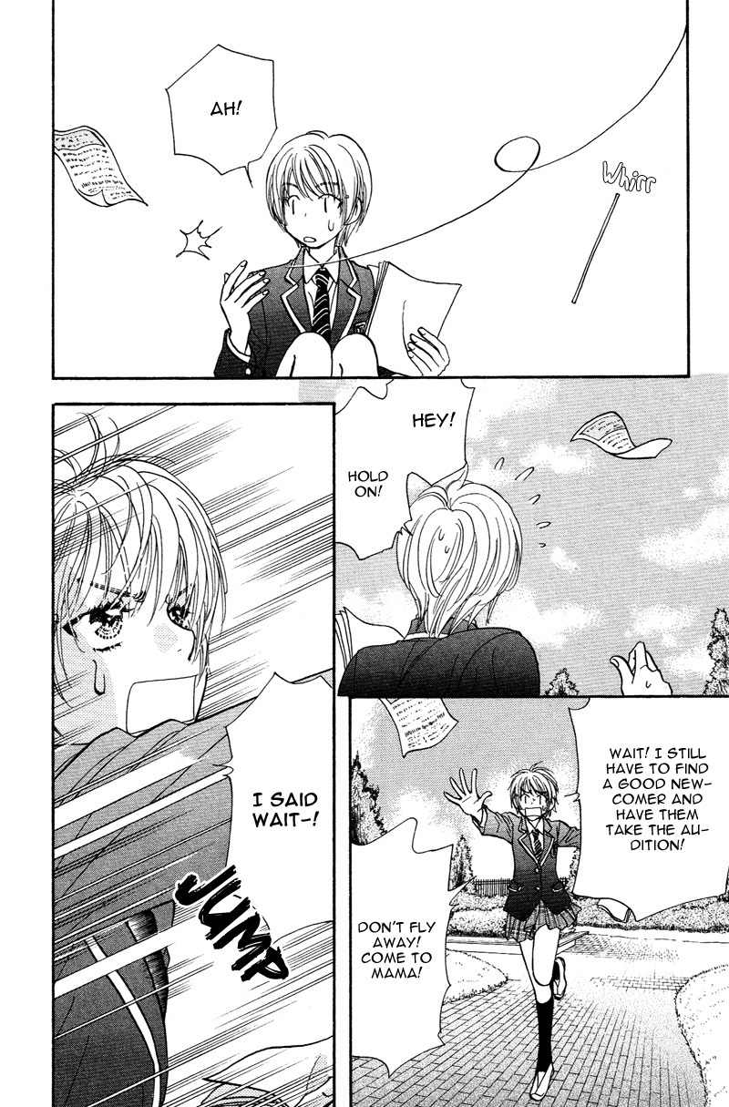 Kirara no Hoshi Chapter 1 page 37 - Chapter 1: Locate the Diamond!