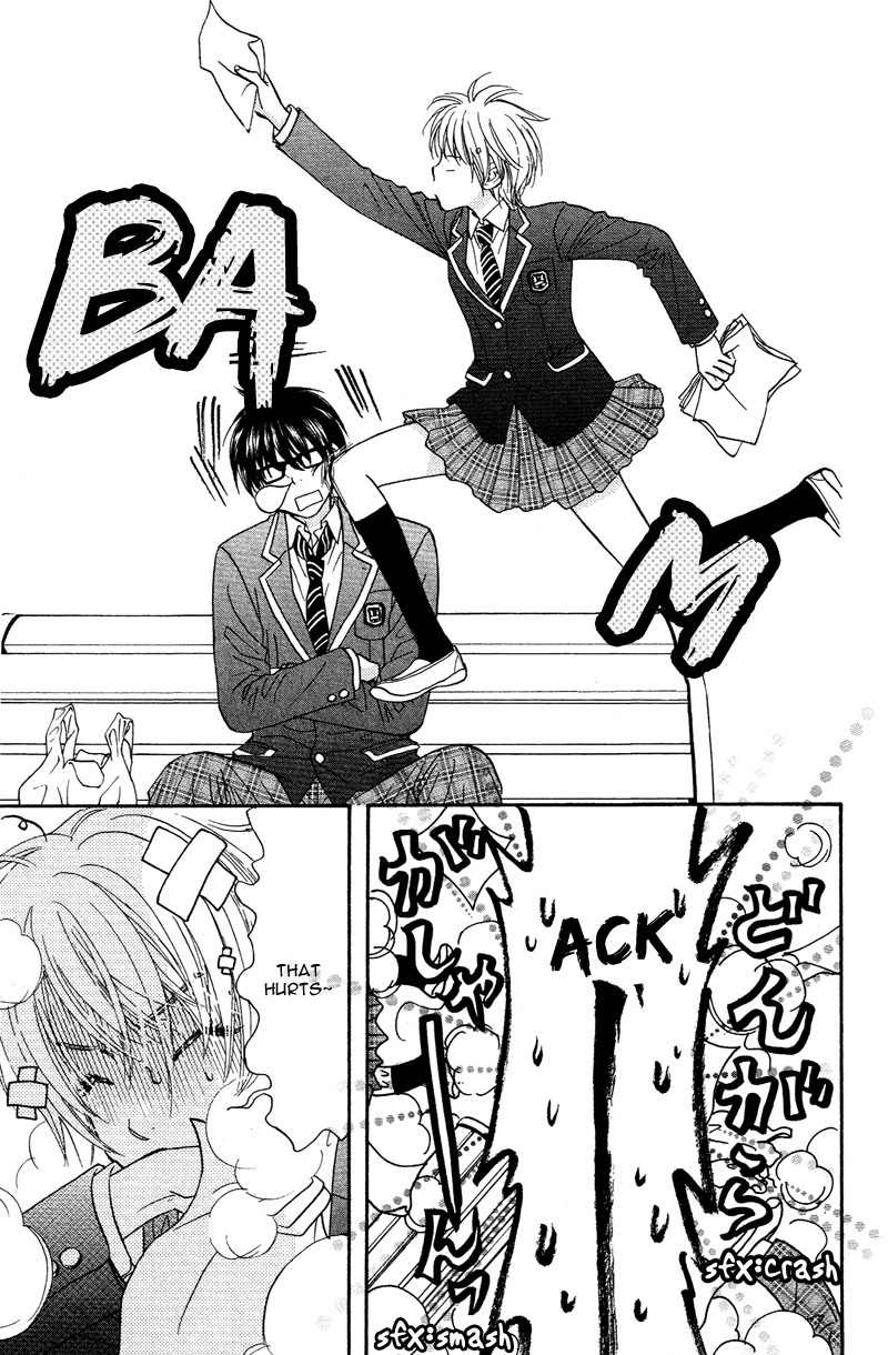 Kirara no Hoshi Chapter 1 page 38 - Chapter 1: Locate the Diamond!