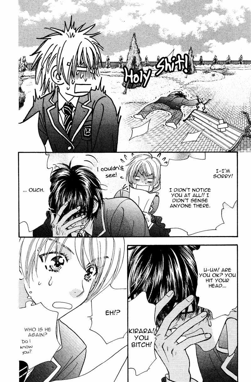 Kirara no Hoshi Chapter 1 page 39 - Chapter 1: Locate the Diamond!