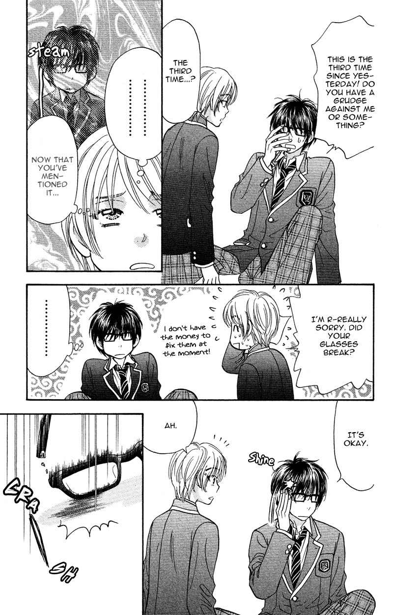 Kirara no Hoshi Chapter 1 page 40 - Chapter 1: Locate the Diamond!